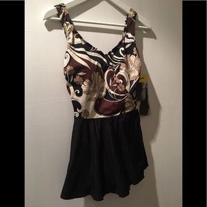 Longitude Swimsuit Size 12